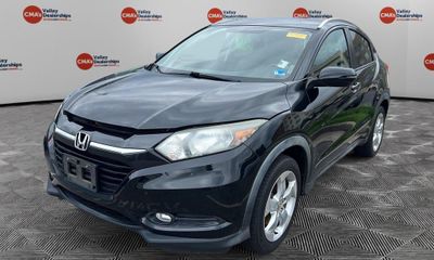 2016 Honda HR-V EX L