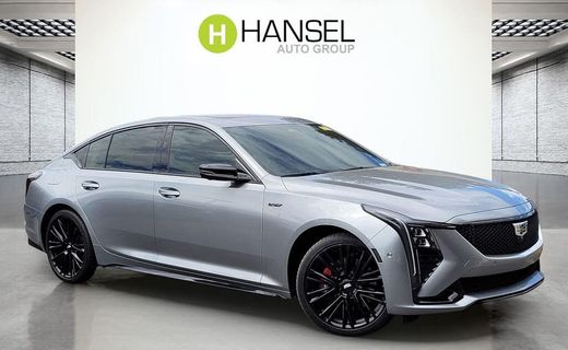 2025 Cadillac CT5