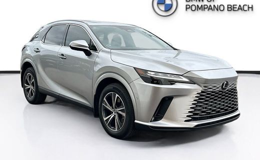 2024 Lexus RX 350