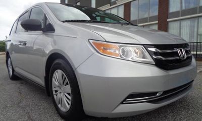 2015 Honda Odyssey LX