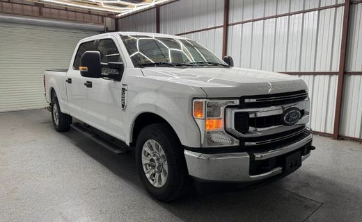 2020 Ford F-250 XL