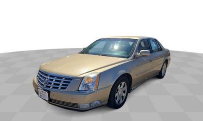 2006 Cadillac DTS Luxury II