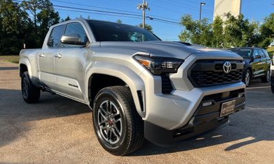 2024 Toyota Tacoma TRD Sport
