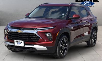 2024 Chevrolet Trailblazer LT