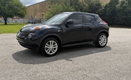 2014 Nissan Juke