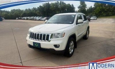 2011 Jeep Grand Cherokee Limited