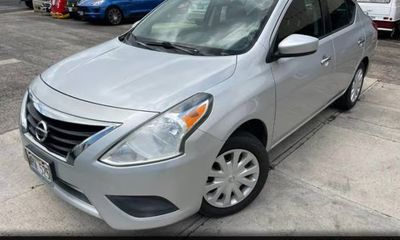 2016 Nissan Versa 16 SV