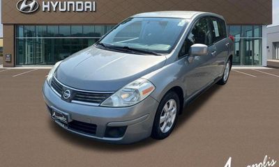 2009 Nissan Versa 1 8 S