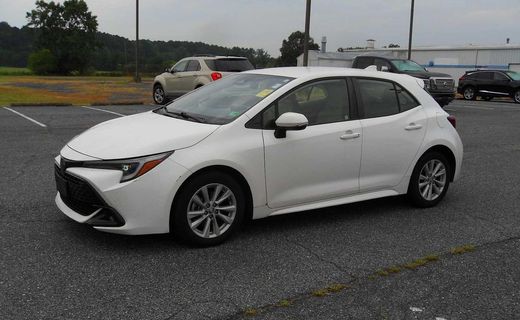 2023 Toyota Corolla SE
