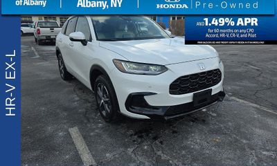 2023 Honda HR-V EX L