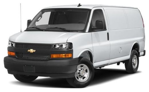 2026 Chevrolet Express 2500