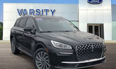 2023 Lincoln Corsair Reserve