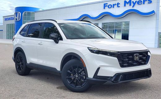 2026 Honda CR-V