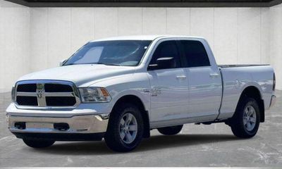 2019 Ram 1500 SLT