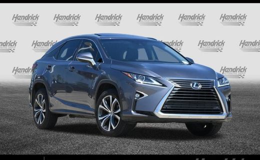 2017 Lexus RX 350