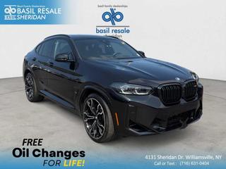 2024 BMW X4 M