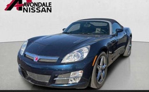 2008 Saturn SKY RED Line