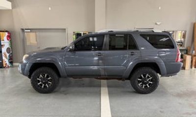 2004 Toyota 4RUNNER Limited