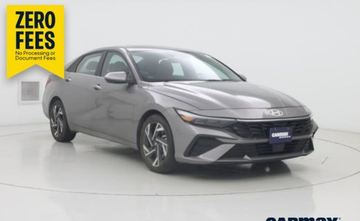 2024 Hyundai Elantra SEL W Convenience