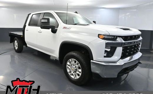 2023 Chevrolet Silverado HD LT