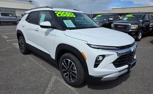 2024 Chevrolet Trailblazer LT