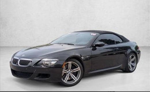 2006 BMW M5