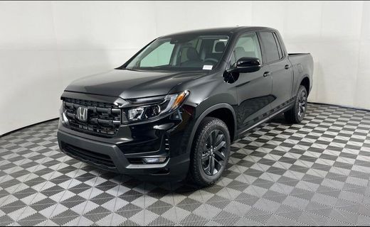 2026 Honda Ridgeline Sport