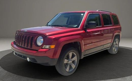 2015 Jeep Patriot Latitude