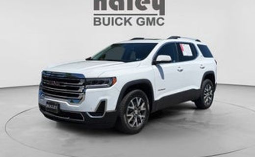 2022 GMC Acadia SLE