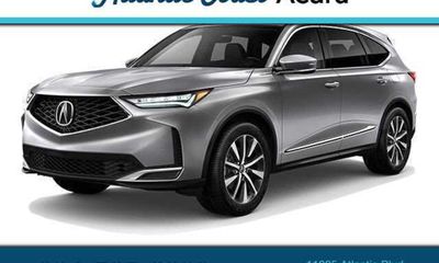 2026 Acura MDX
