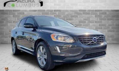 2018 Volvo XC60 Momentum