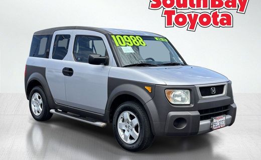 2003 Honda Element EX