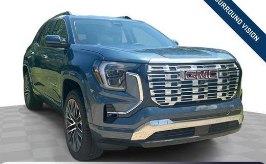 2027 GMC Terrain Denali