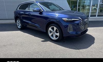 2025 Audi Q5 Quattro Premium Plus