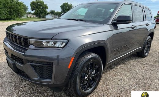 2026 Jeep Grand Cherokee L