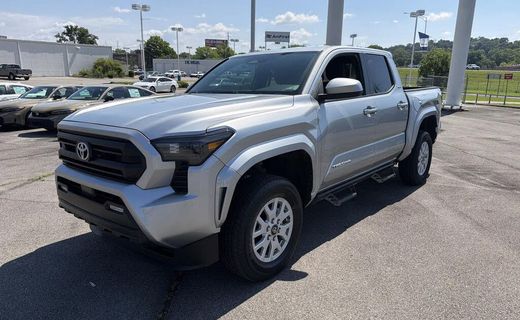 2024 Toyota Tacoma SR5