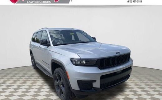 2024 Jeep Grand Cherokee L Laredo