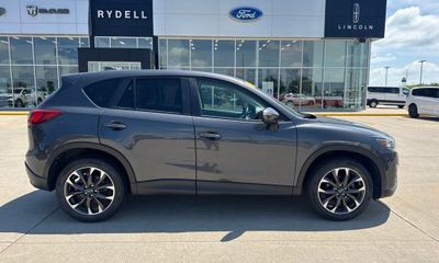 2016 Mazda CX-5 Grand Touring GT
