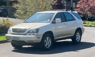 2000 Lexus RX 300