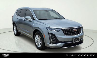 2024 Cadillac XT6 Luxury