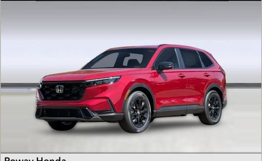 2026 Honda CR-V