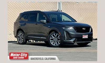 2021 Cadillac XT6 Sport