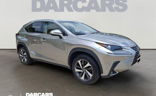 2019 Lexus NX 300 Luxury