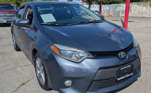2014 Toyota Corolla