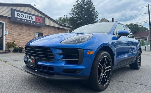 2021 Porsche Macan S