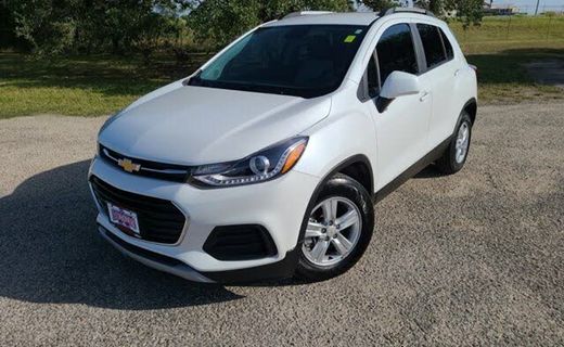 2021 Chevrolet Trax 1LT