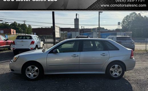 2004 Chevrolet Malibu LT