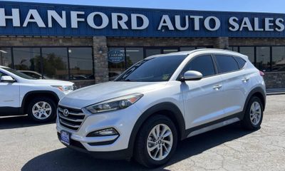 2018 Hyundai Tucson SE POP Plus