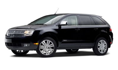 2008 Lincoln MKX