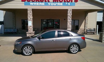 2013 Kia Forte N A